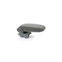 دستگیره استراحت خاکستری OPEL CORSA E 2015 2020 ARMREST سازگار OmsaLine