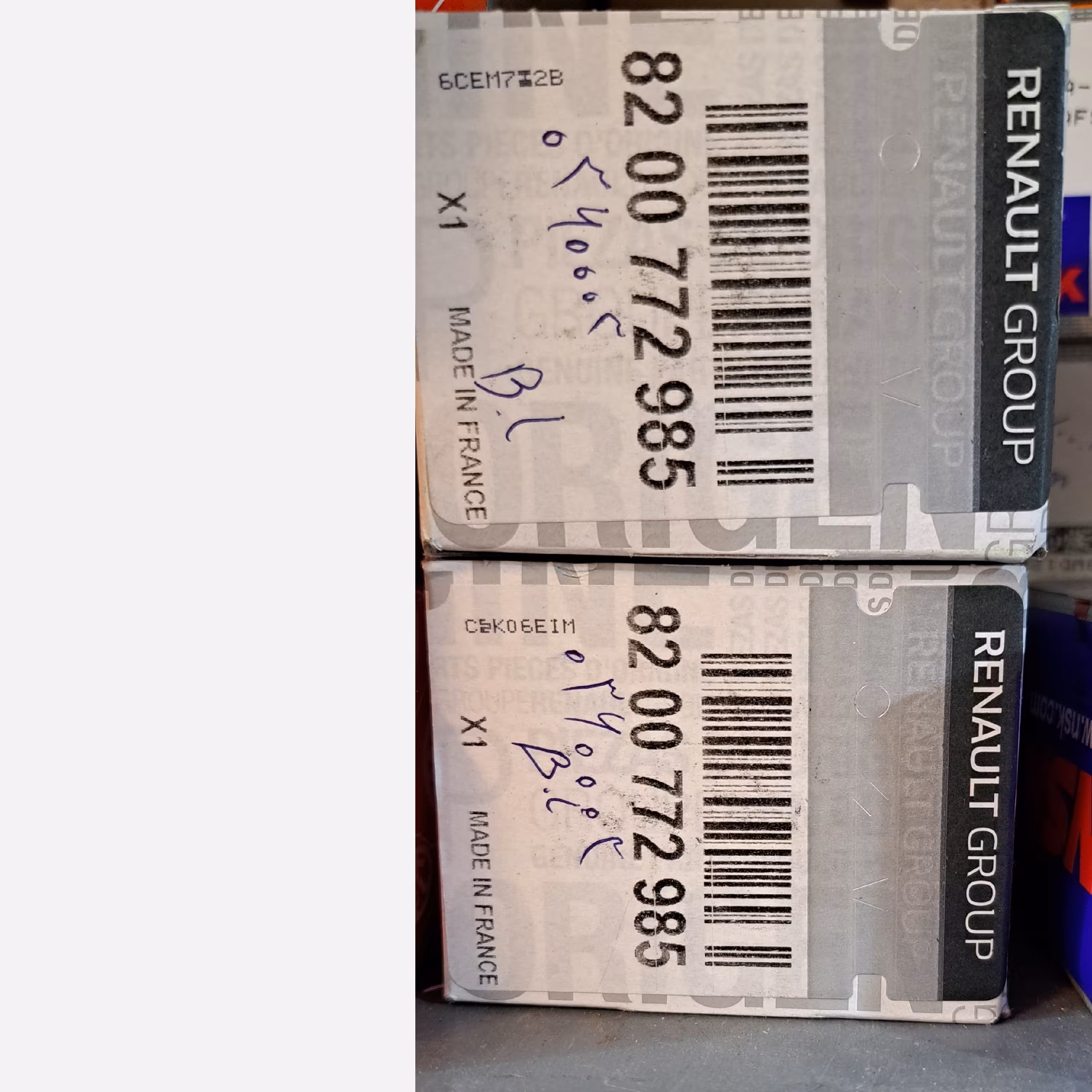 ترموستات اورجینال ال90