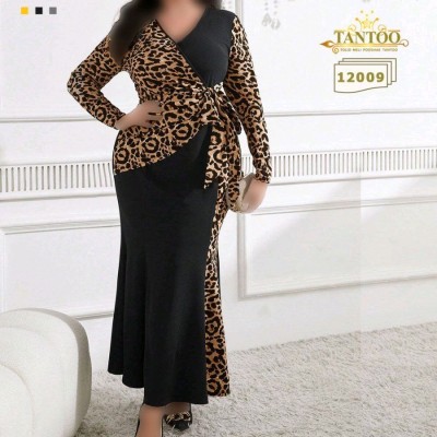 پیراهن مجلسی سایز بزرگ جودن پلاس12009.