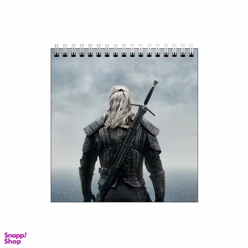 دفتر طراحی 60 برگ طرح ویچر کد 8353767