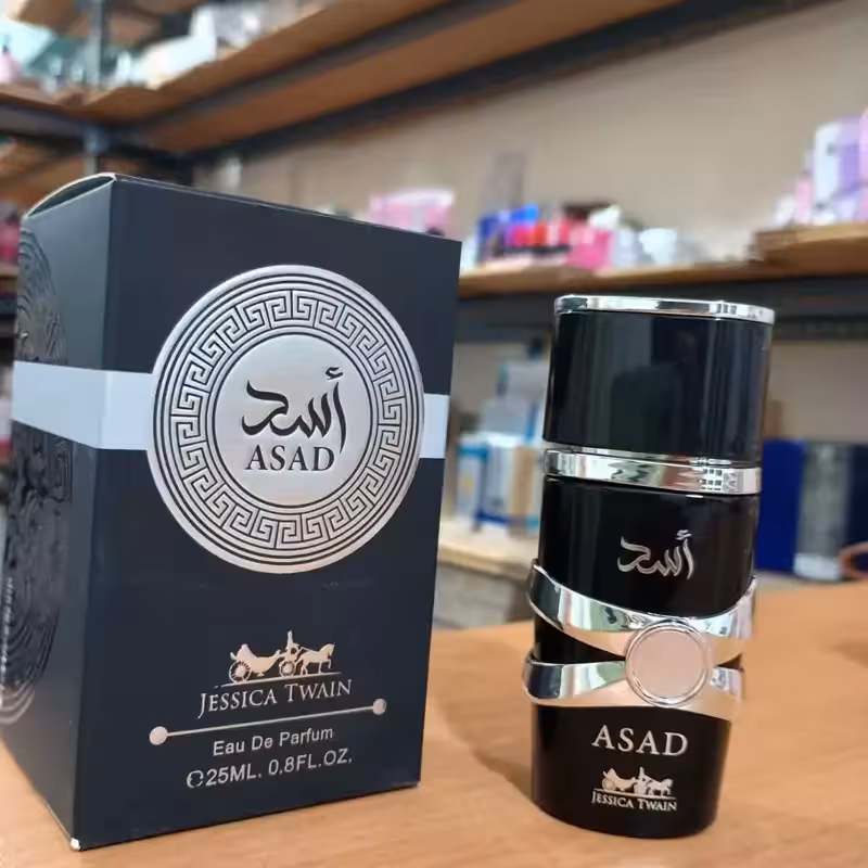 ادکلن اسد اصلی 25میل