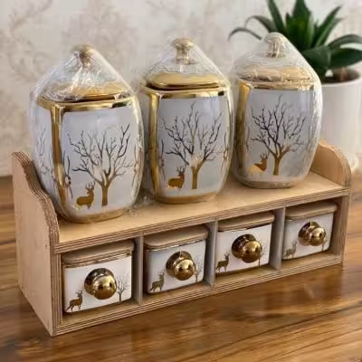 پاسماوری طرح درخت