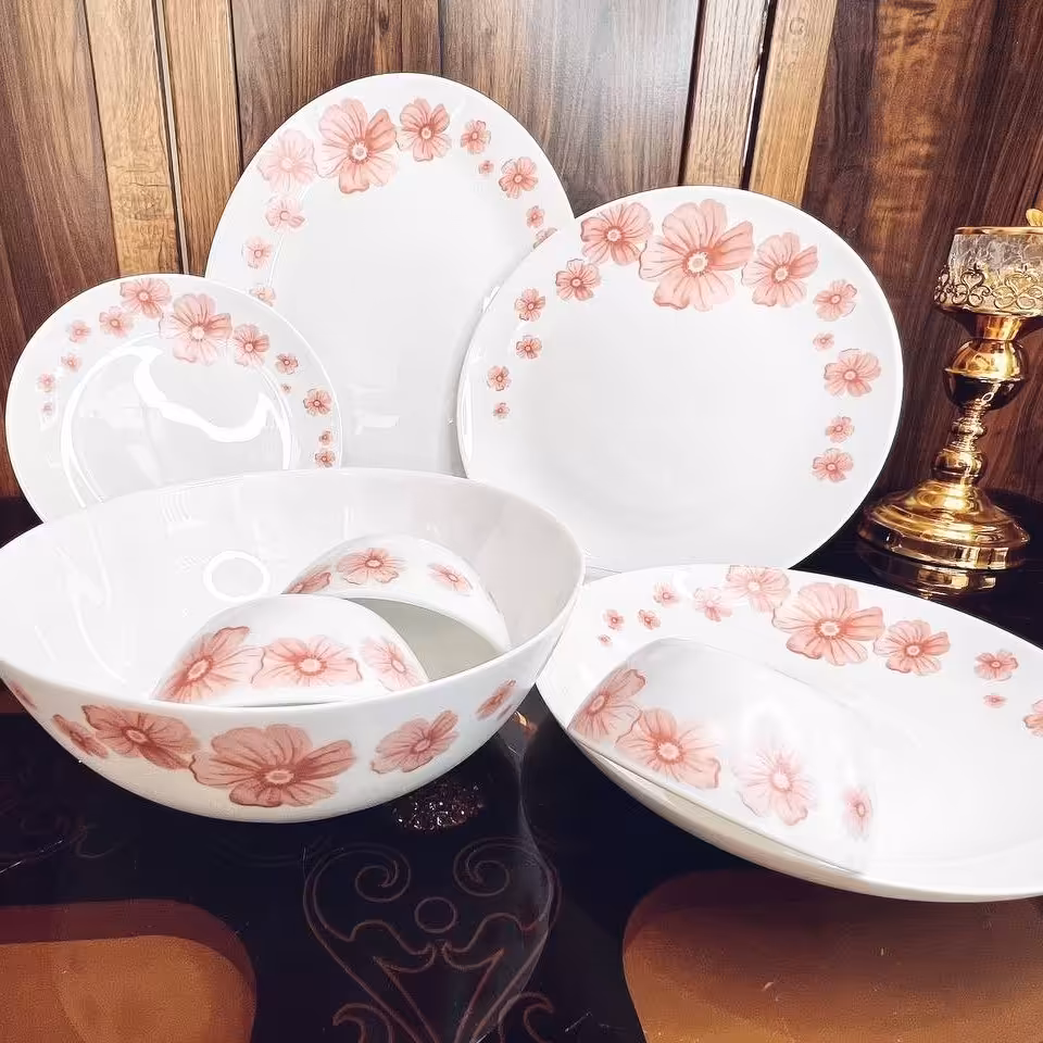 آرکوپال جدید 
 سرویس آرکوپال 26 پارچه 6نفره غداخوری
