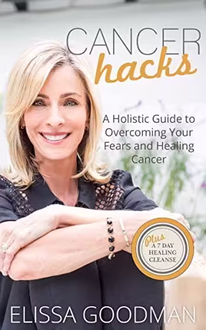 󾕇 دانلود کتاب Cancer Hacks - A Holistic Guide To Overcoming Your Fears And Healing Cancer, 2016 - دانلود کتاب های دانشگاهی