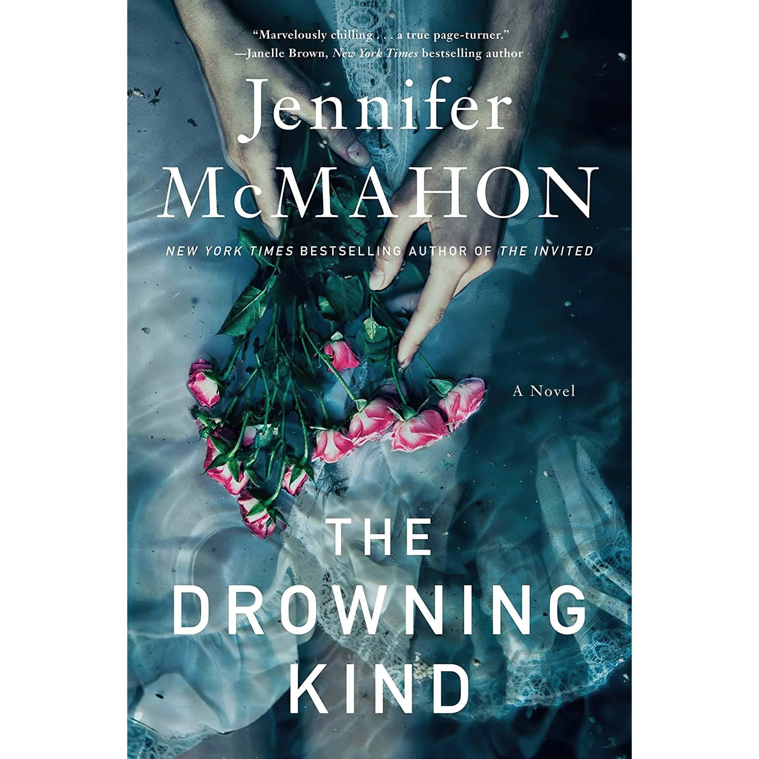 کتاب زبان اصلی The Drowning Kind اثر Jennifer McMahon