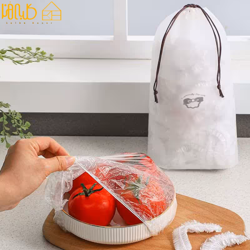 درپوش ظرف 100 عددی