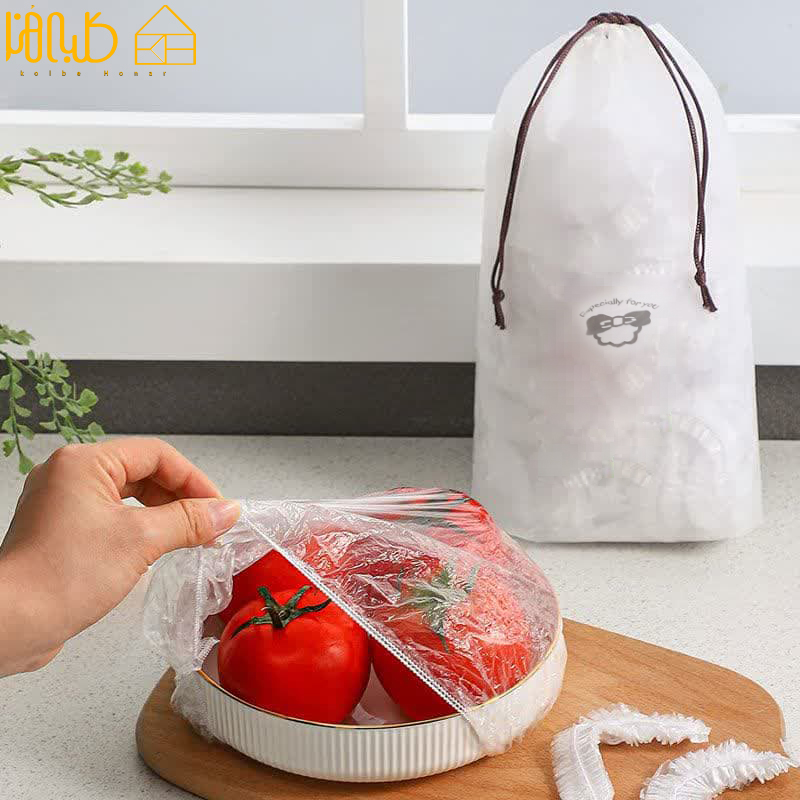 درپوش ظرف 100 عددی