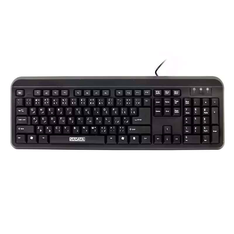 کیبورد سادیتا  مدل Sadata SK-1800S