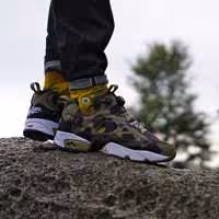 کفش کتانی رانینگ ریباک     Reebok InstaPump Fury OG