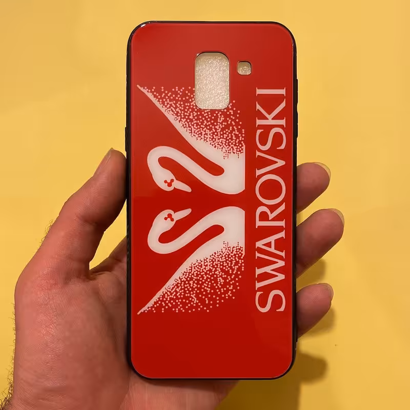 کاور مدل d3 مناسب برای گوشی موبایل سامسونگ Galaxy J6