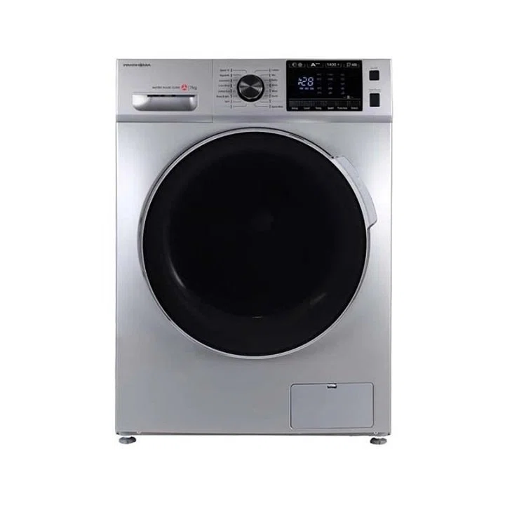 خرید و قیمت لباسشویی اتومات 8 کیلویی پاکشوما مدل BWF-40811