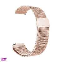 بند مدل Milanese - 087 مناسب برای ساعت هوشمند امیزفیت Bip S / Bip Lite