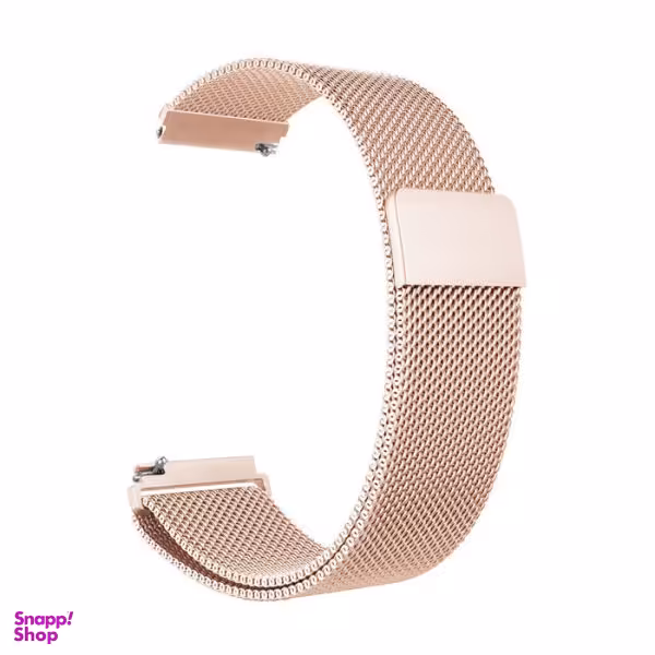 بند مدل Milanese - 087 مناسب برای ساعت هوشمند امیزفیت Bip S / Bip Lite