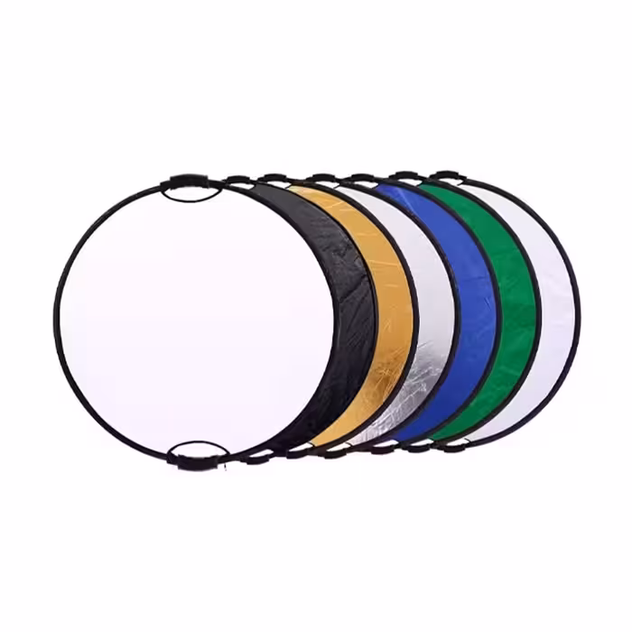 رفلکتور هارمونی فوتو دسته دار Harmony Foto Reflector 7in1 80cm