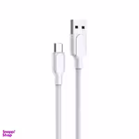 کابل تبدیل USB به USB-C پاواریال (Pavareal) مدل DC-127 طول 1 متر