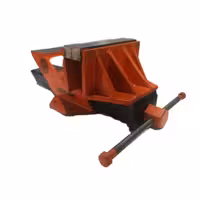 گیره رومیزی سایز 200 ارسال با باربری (پس کرایه)