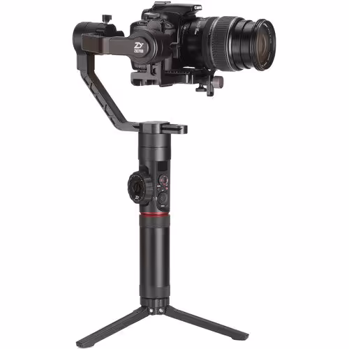 لرزشگیر دوربین ژیون تک کرین 2 | Zhiyun Tech Crane 2 Stabilizer