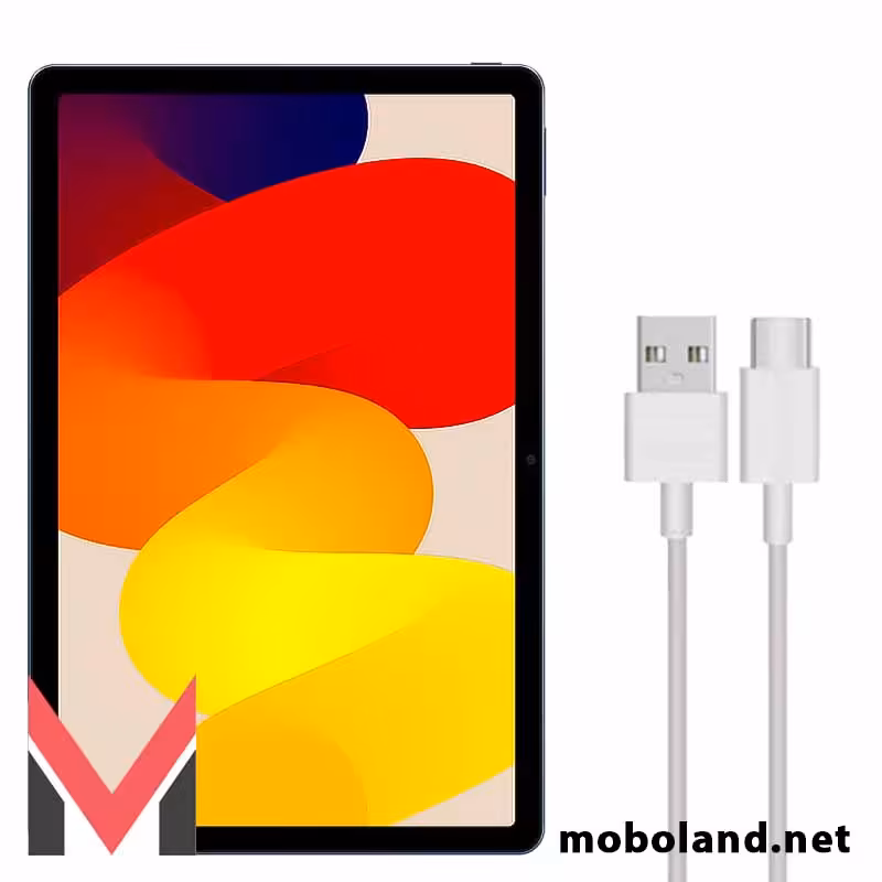 قیمت کابل اصلی تبلت شیائومی ردمی Redmi Pad SE - موبولند