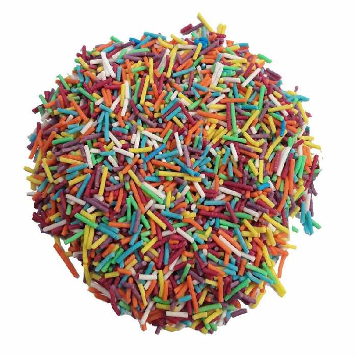 ترافل میله ای رنگی