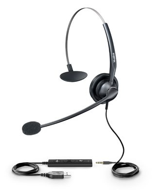هدست تلفن یالینک مدل YHS33-USB