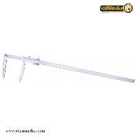 کولیس ورنیه اینسایز 50 سانتی متر (با گارانتی شرکتی) مدل 522-1215