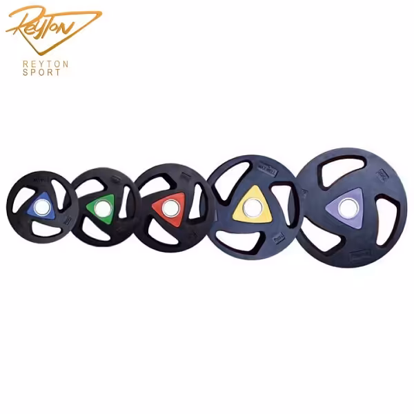 خرید عمده صفحه هالتر مثلثی