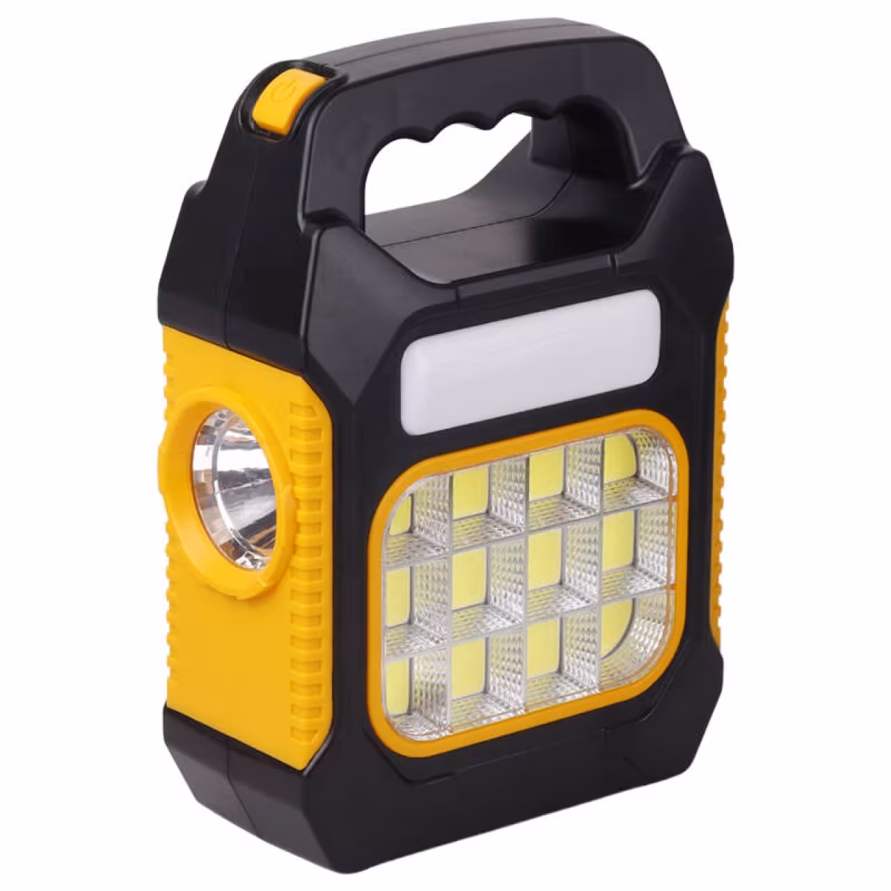 چراغ قوه شارژی خورشیدی مدل JY-978D