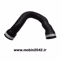 لوله خروجی مبدل حرارتی (اینتر کولر) توربو شارژ دنا