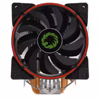 خنک کننده پردازنده GAMEMAX مدل GAMMA 500 RED