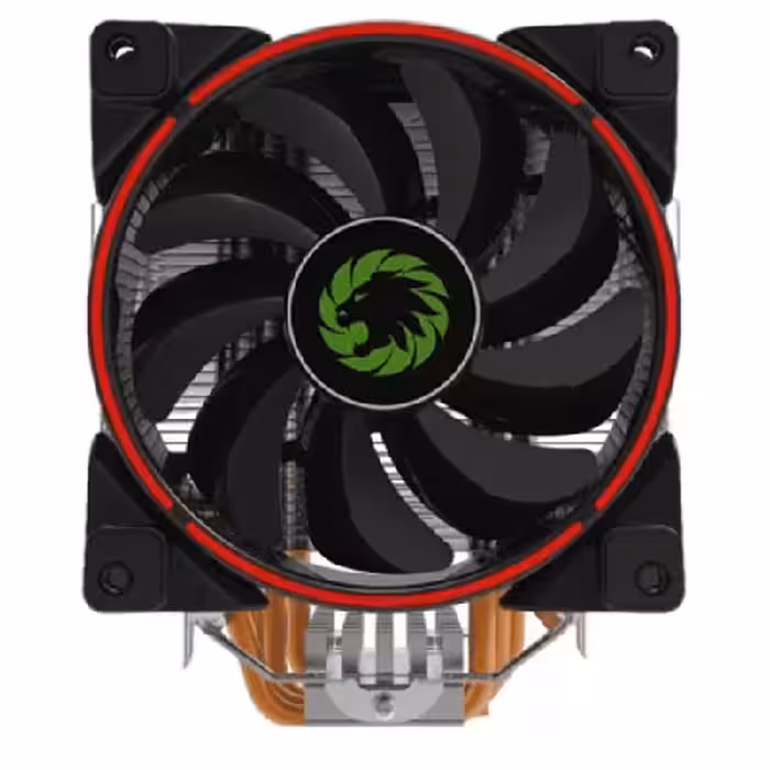 خنک کننده پردازنده GAMEMAX مدل GAMMA 500 RED