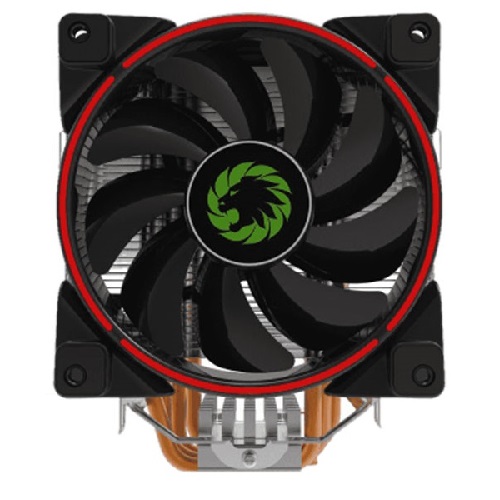 خنک کننده پردازنده GAMEMAX مدل GAMMA 500 RED