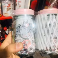 بانکه شیشه ای صفورا سایز6