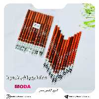 مداد ابرو براش دار مودا  1 عددی 