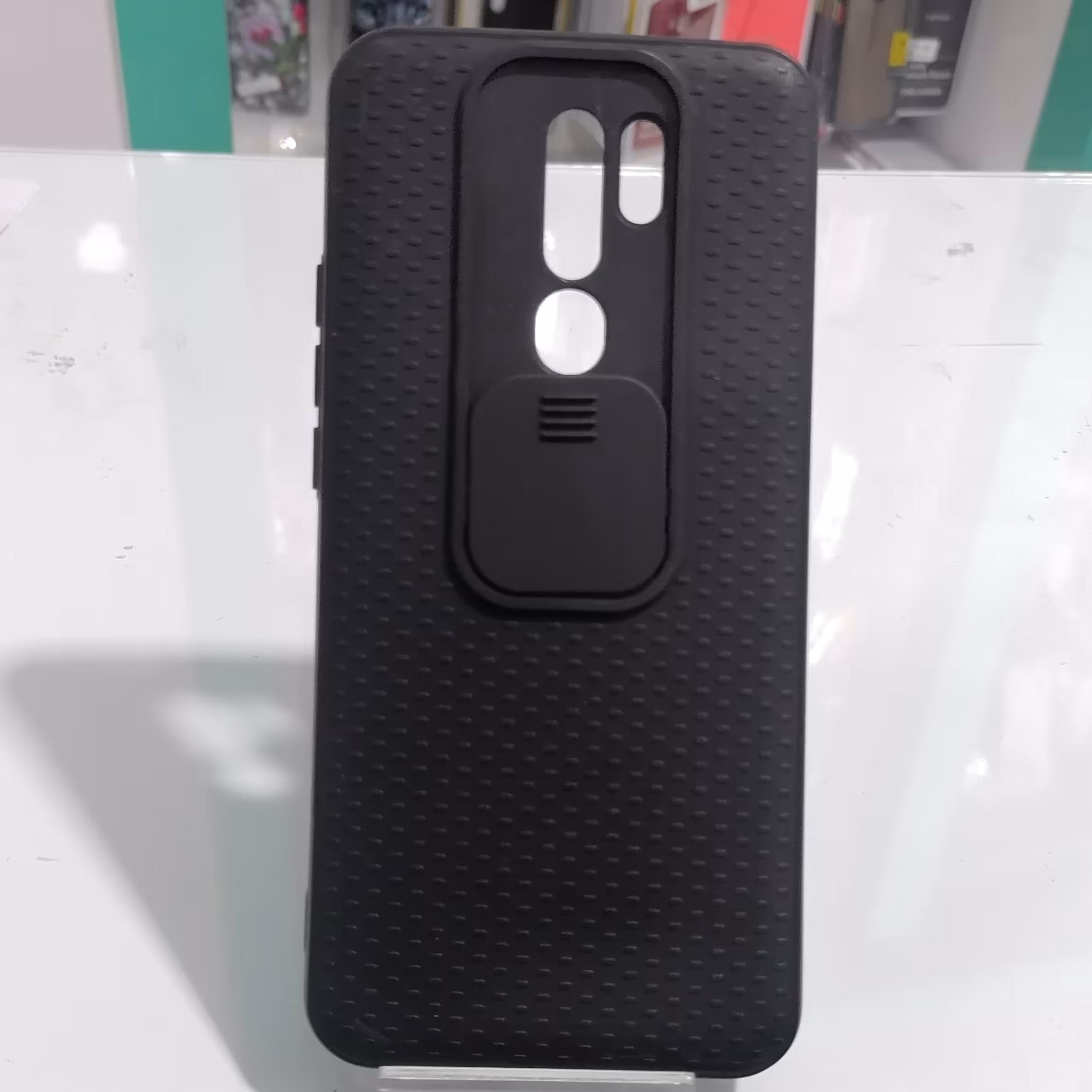 گارد محافظ لنز کشویی گوشی شیائومی REDMI 9