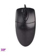 ماوس ای فورتک (A4 Tech) مدل OP-620DS رنگ مشکی