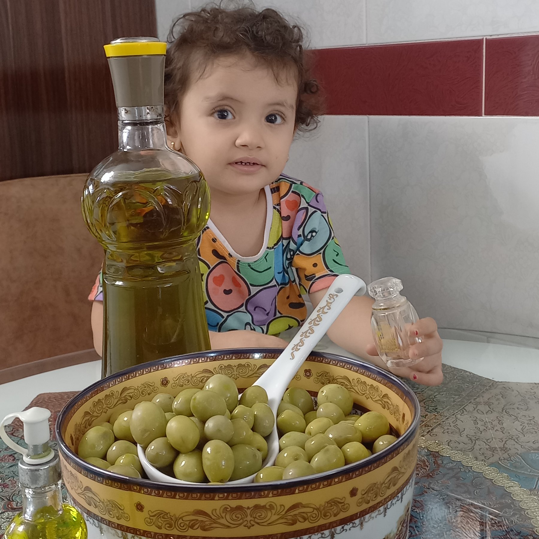 زیتون کنسروی رودبار درجه یک سایز ویژه امساله