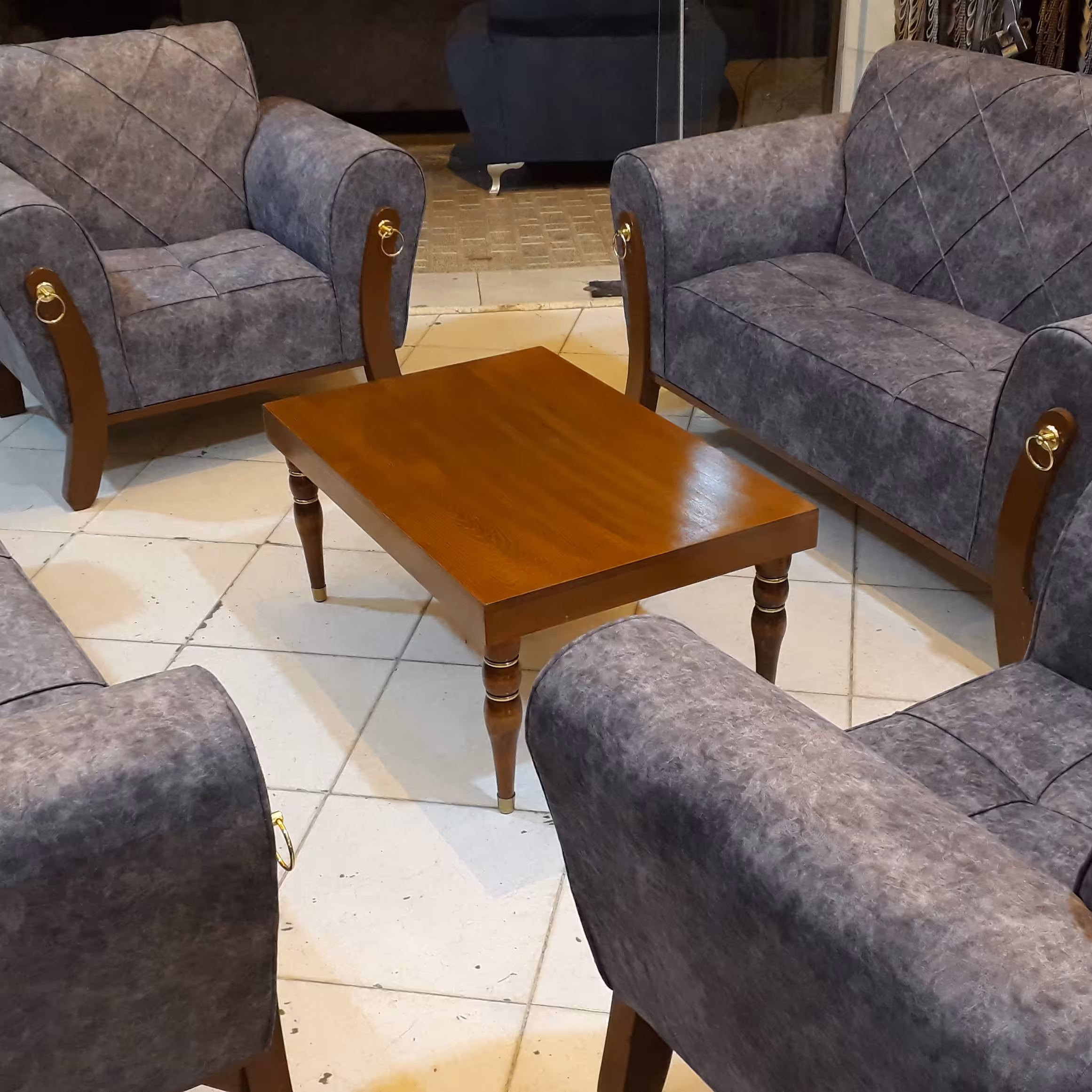 مبل اسکارلت راحتی پیانو