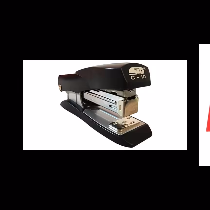 دستگاه منگنه  اس تی دی C10