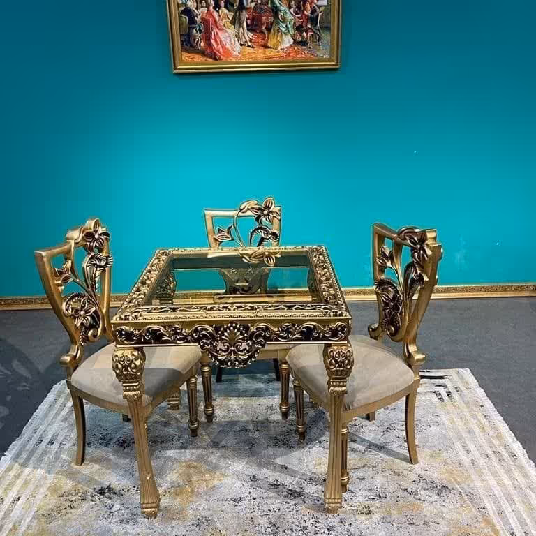 میز ناهارخوری 4 نفره کد 705