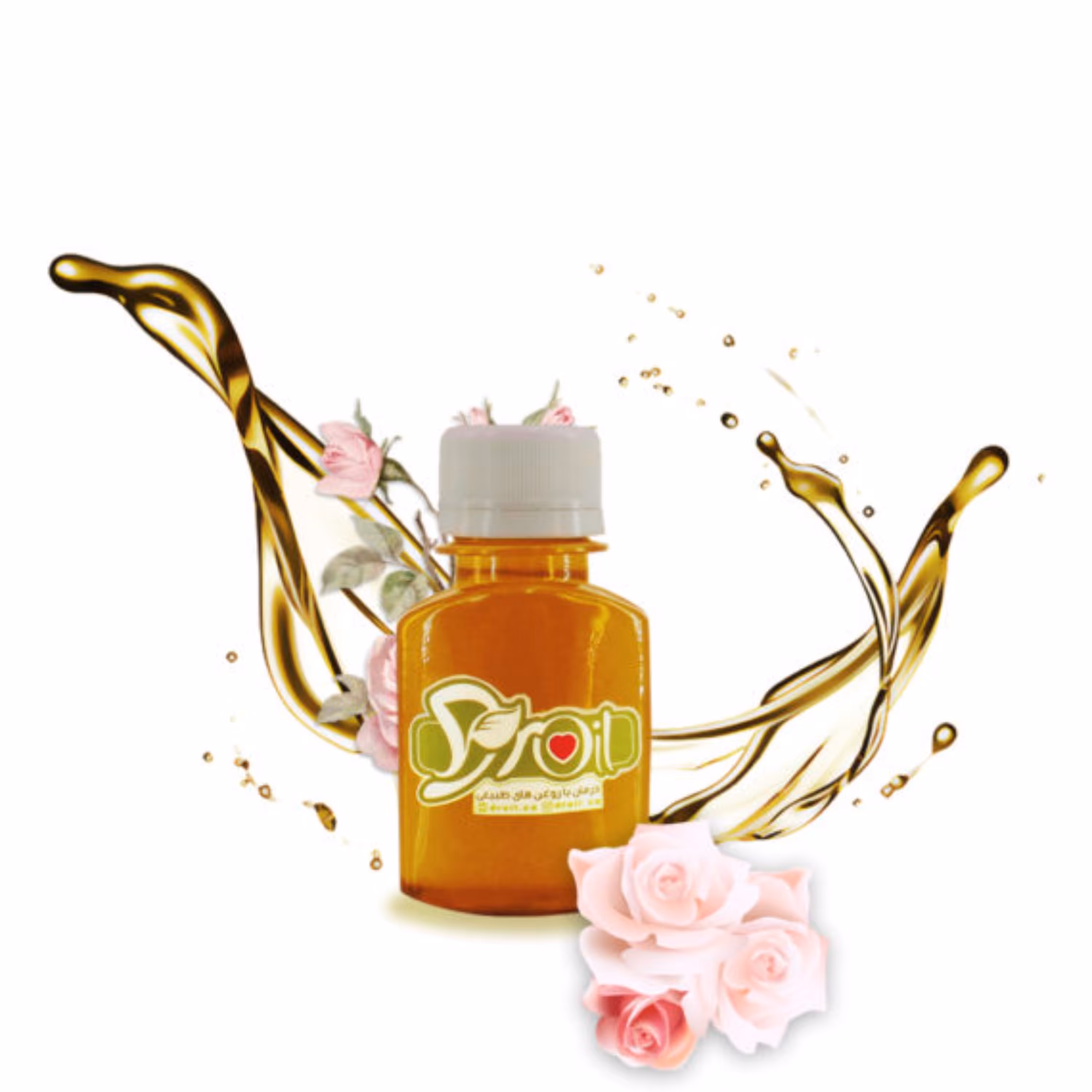 روغن گلاب 30 میلی لیتر