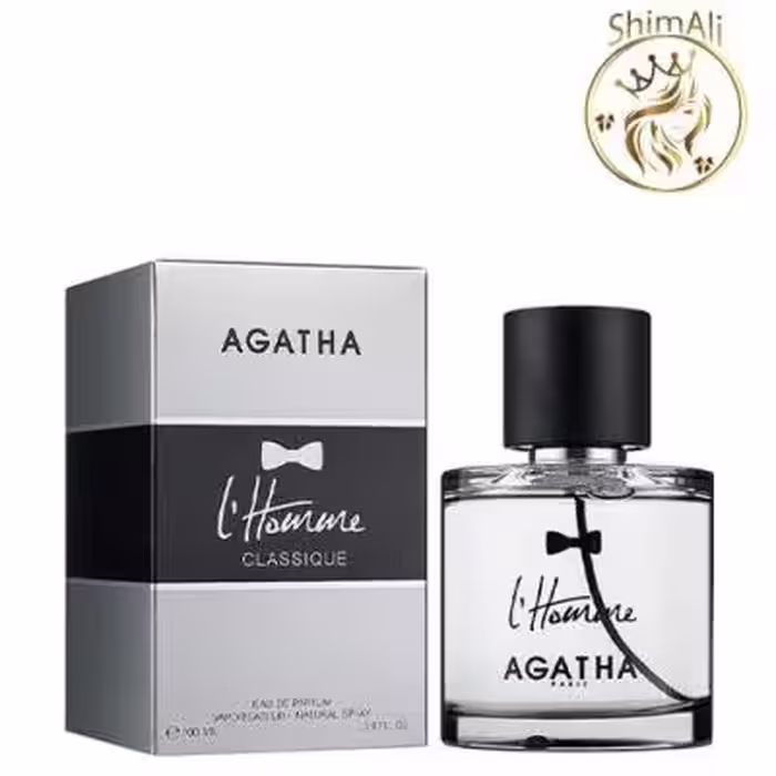 ادکلن مردانه آگاتا LHomme Classique