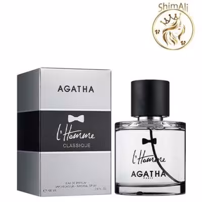 ادکلن مردانه آگاتا LHomme Classique