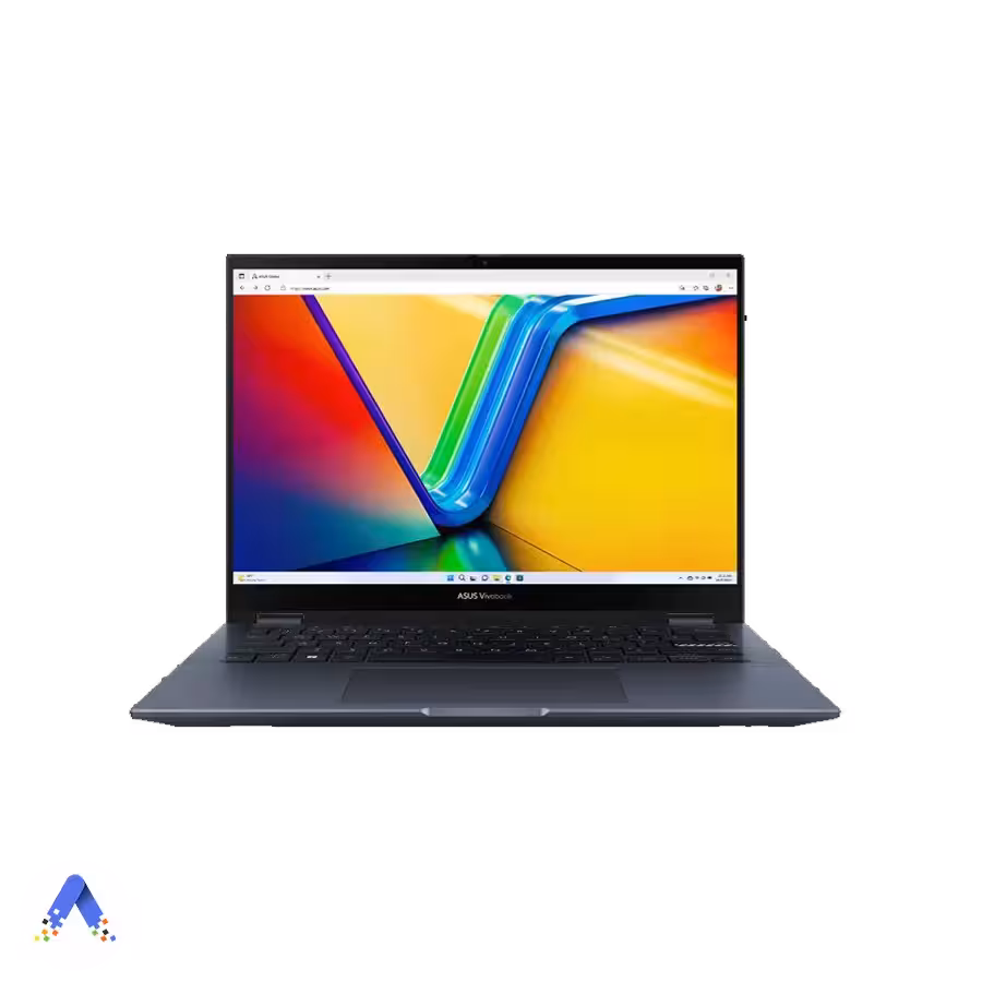 لپ تاپ ایسوس Vivobook S 14 Flip OLED TP3402ZA-ZA