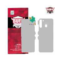 محافظ صفحه Buff گوشی سامسونگ Samsung A21 مدل Hydrogel Cover