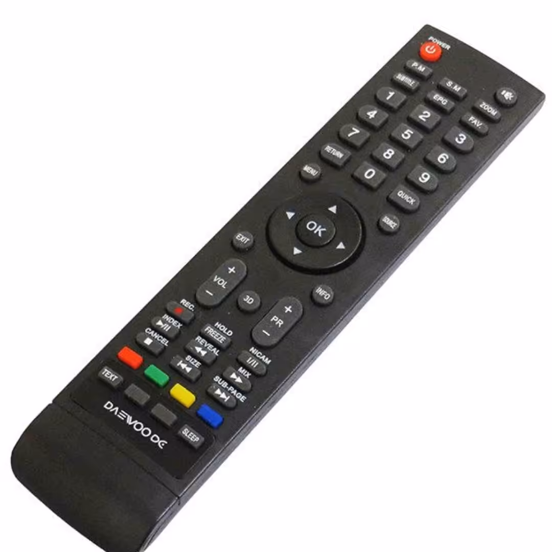 کنترل تلوزیون دووDAWOO  کنترل دوو  تلوزیون دوو