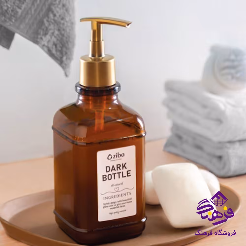 جامايع زيبا بامبو دارک