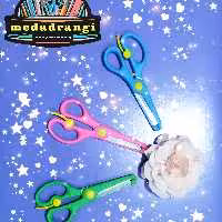 قیچی ضامن دار(ارسال با تیپاکس {هزینه ارسال با مشتری است.})