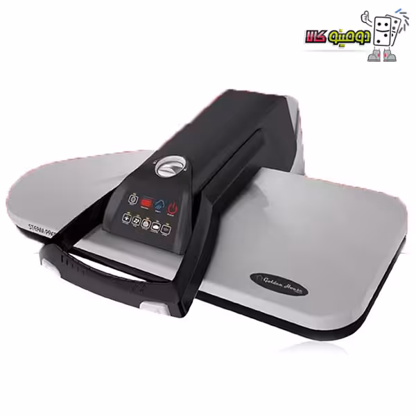 خرید و قیمت اتو پرس ژانومه مدل RC-600 - دومینو کالا