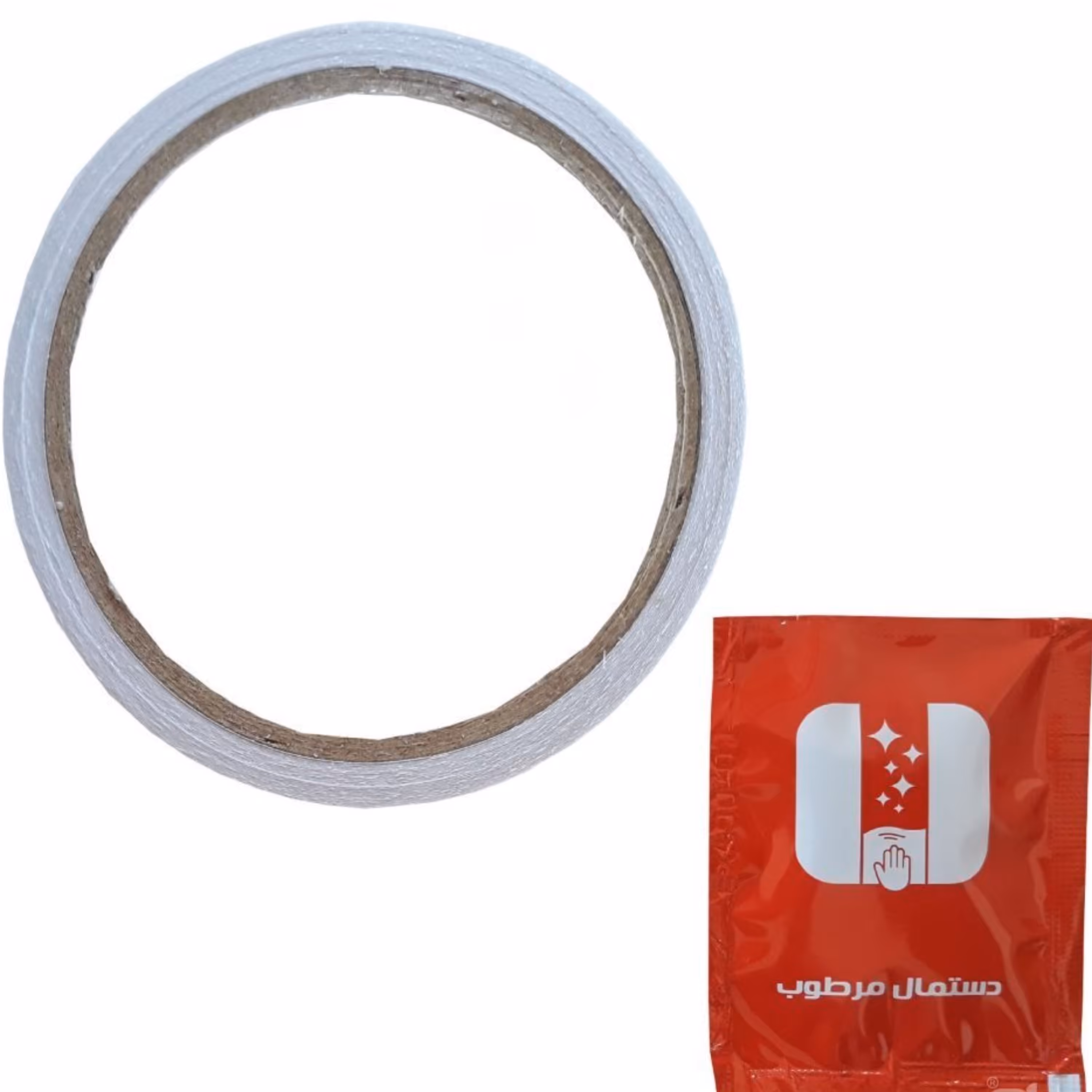 چسب توری 7 متری سلولزی