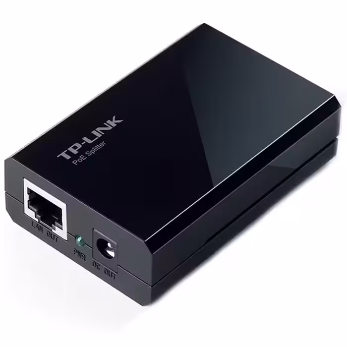 اسپلیتر دیتا از برق تی پی لینک مدل پی او ای 10 آر